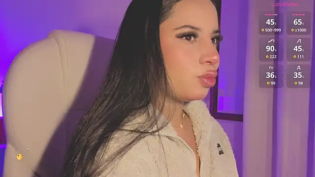 LauraSweett online show from 01.08.26