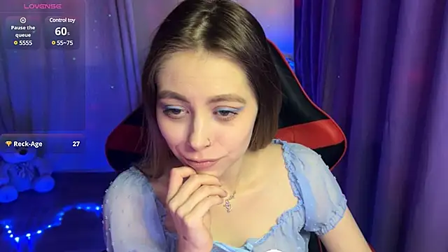 Snapshot of Natural_babe666 chatting on 02.28.25 Natural babe666 online show from 02.28.25