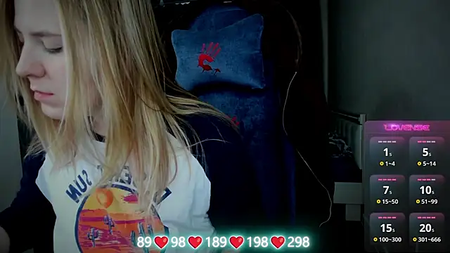 Olivia Munk online show from 10.01.25