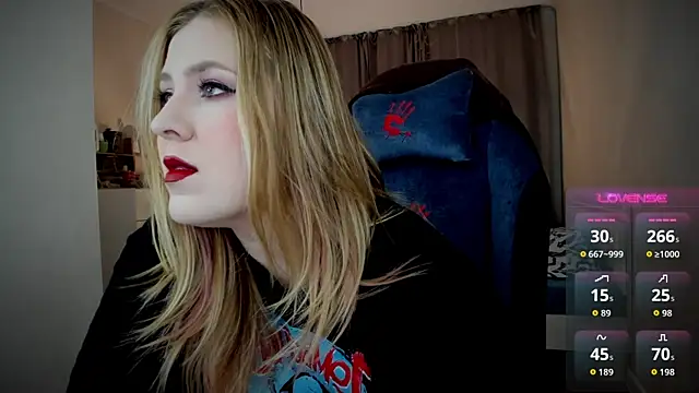 Olivia Munk online show from 10.05.25