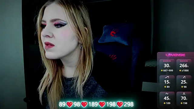 Olivia Munk online show from 10.10.25