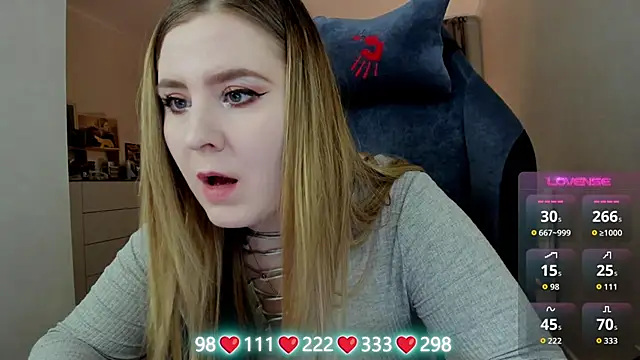 Olivia Munk online show from 02.15.26