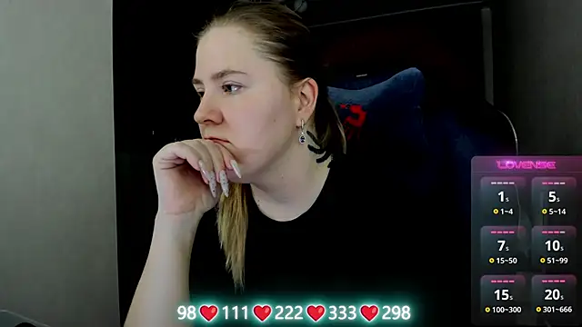 Olivia Munk online show from 02.27.26