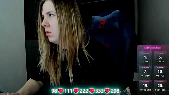 Olivia Munk online show from 03.08.26