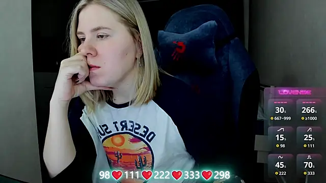 Olivia Munk online show from 03.25.26