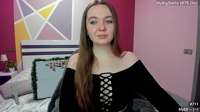 LizaGost online show from 12.04.24
