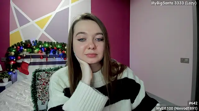 LizaGost online show from 12.14.24