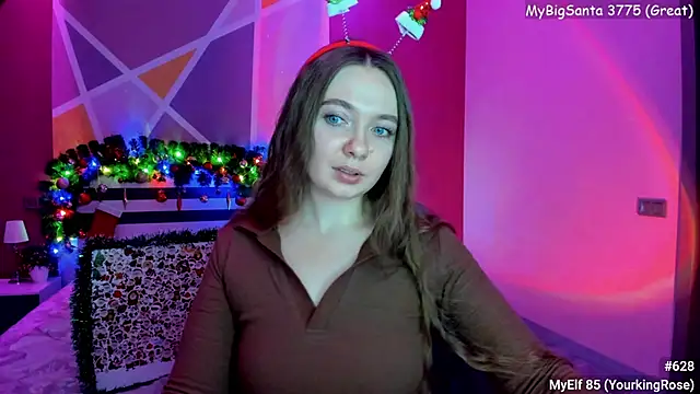 LizaGost online show from 12.20.24