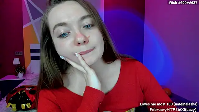 LizaGost online show from 02.11.25