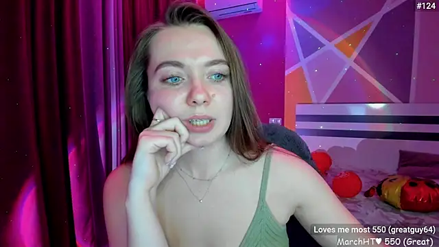 LizaGost online show from 03.01.25