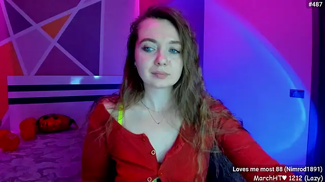 LizaGost online show from 03.06.25