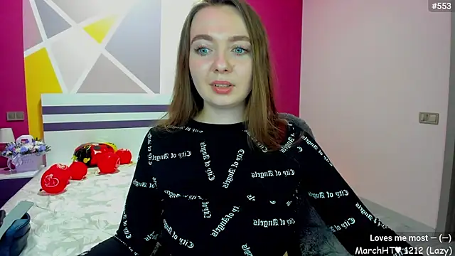 LizaGost online show from 03.07.25