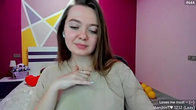 LizaGost online show from 03.10.25
