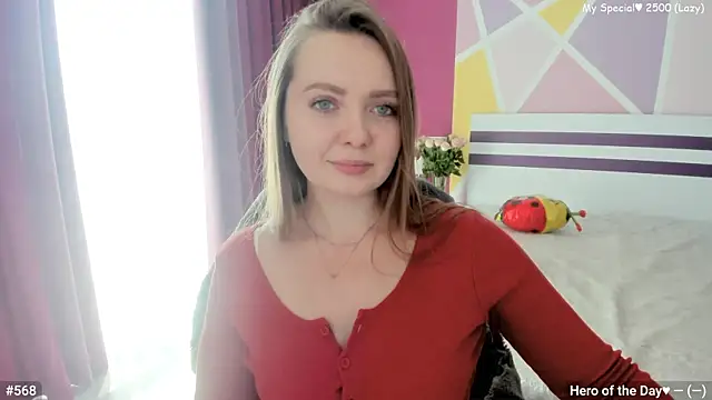 LizaGost online show from 09.13.25