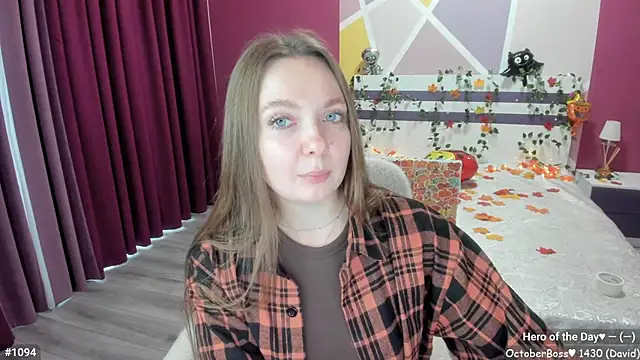 LizaGost online show from 10.11.25