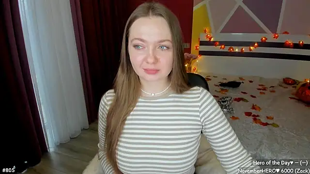 LizaGost online show from 11.17.25