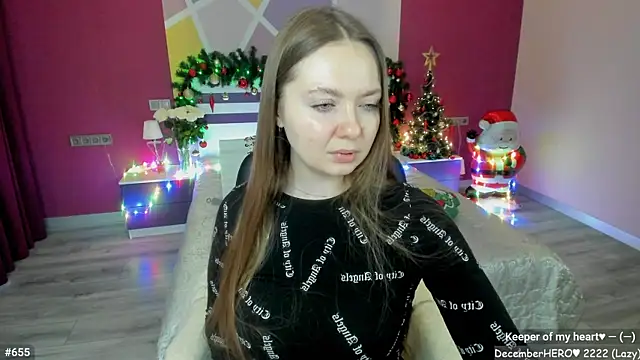 LizaGost online show from 12.16.25