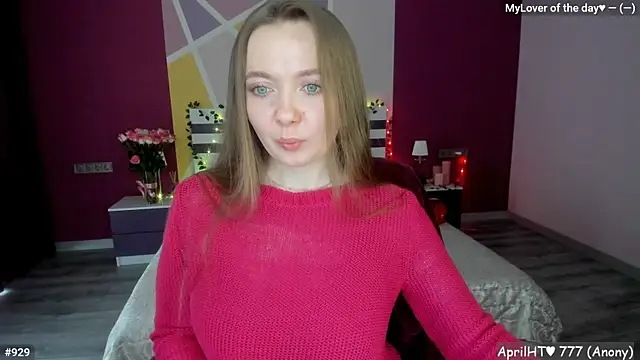 LizaGost online show from 04.06.26