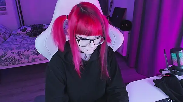 Yumi Youkai online show from 10.16.25