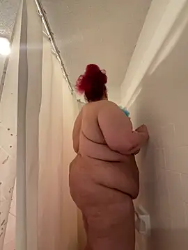 bbwredhead online show from 01.17.25