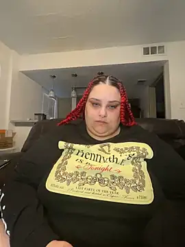 bbwredhead online show from 09.12.25