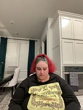 bbwredhead online show from 02.06.26