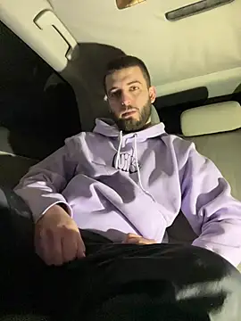 ElChapoGuzman95 online show from 01.18.25