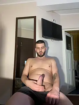 ElChapoGuzman95 online show from 01.24.25