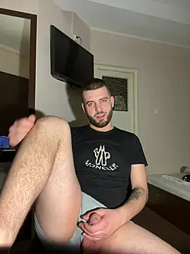 ElChapoGuzman95 online show from 01.24.25