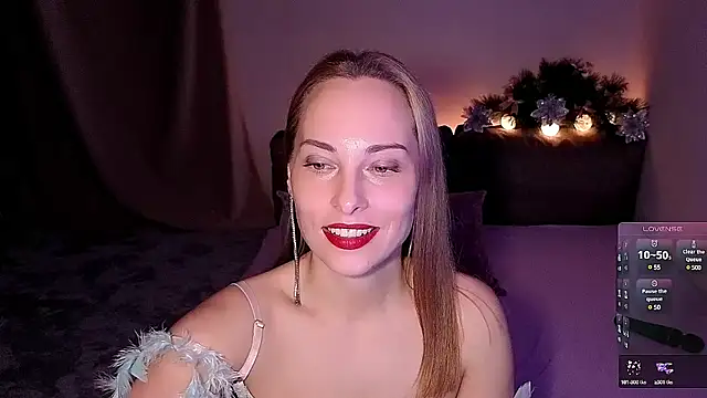 AdeleLady online show from 12.24.24