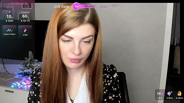 Snapshot of _comefeelme_ chatting on 12.31.24  comefeelme  online show from 12.31.24