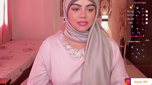 shayla 18 online show from 02.26.25