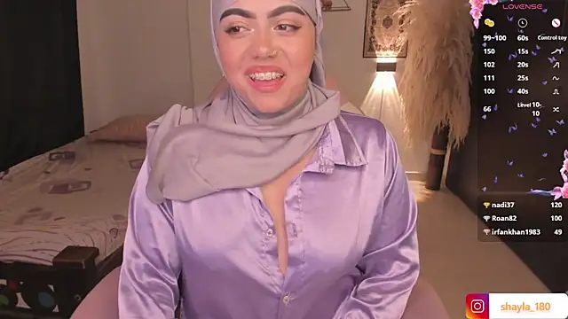 shayla 18 online show from 03.06.25