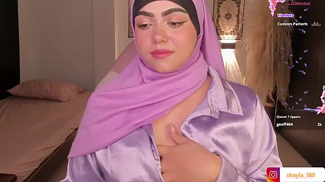 shayla 18 online show from 03.22.25