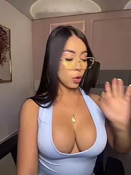 Miss blue69 online show from 04.06.26