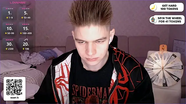 Snapshot of dantebigboi300 chatting on 01.16.25 dantebigboi300 online show from 01.16.25