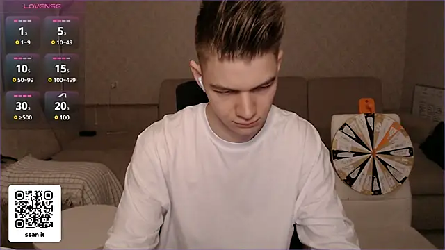 Snapshot of dantebigboi300 chatting on 01.19.25 dantebigboi300 online show from 01.19.25