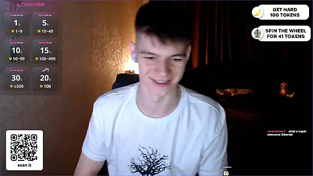 Snapshot of dantebigboi300 chatting on 02.18.25 dantebigboi300 online show from 02.18.25