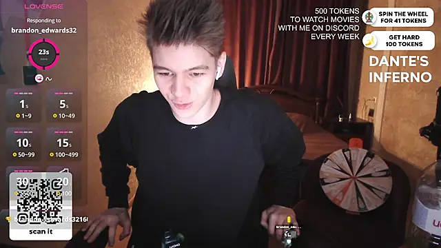 Snapshot of dantebigboi300 chatting on 03.16.25 dantebigboi300 online show from 03.16.25