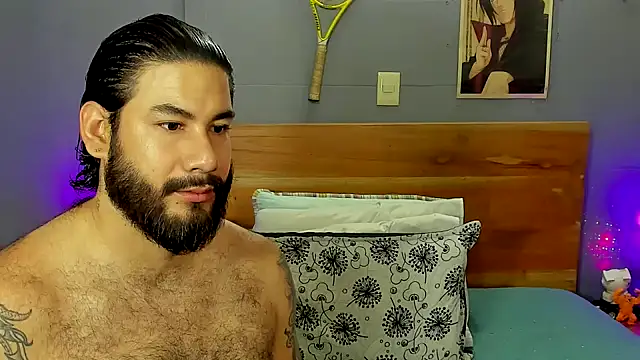 Prometeo-grizzly online show from 01.19.26