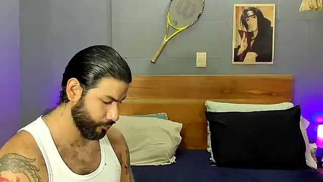 Prometeo-grizzly online show from 03.06.26