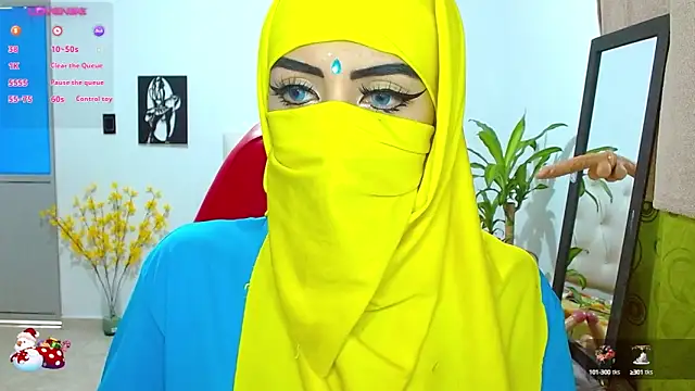  alabina  online show from 12.06.24