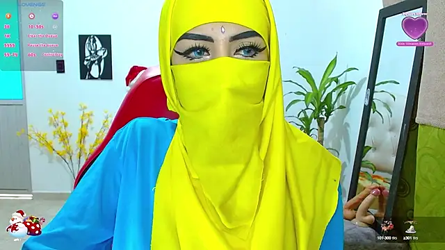  alabina  online show from 12.12.24