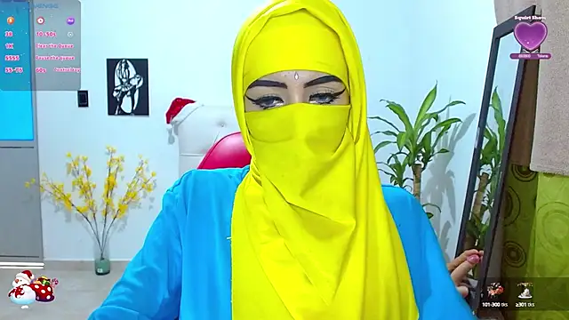  alabina  online show from 12.12.24