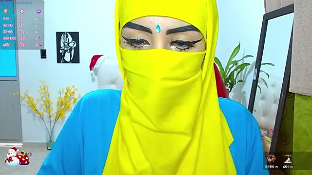  alabina  online show from 12.16.24