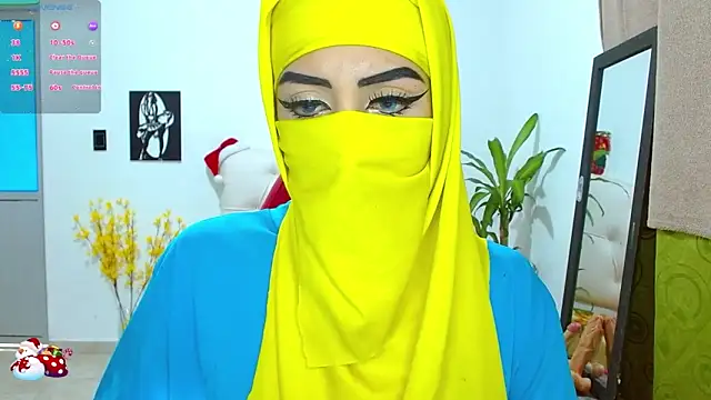  alabina  online show from 12.26.24