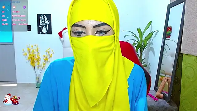  alabina  online show from 12.26.24