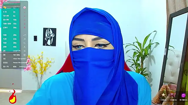  alabina  online show from 01.11.25