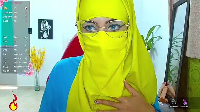  alabina  online show from 01.21.25