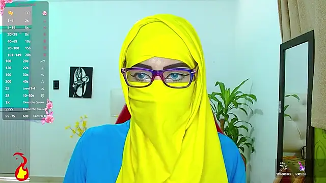  alabina  online show from 02.10.25